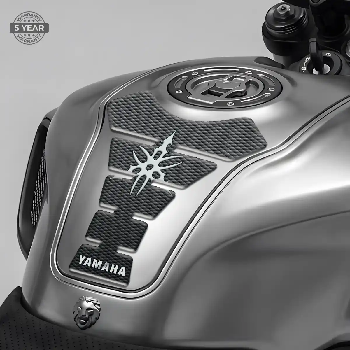 Yamaha Tank Pads Fuse Motorbike Exclusive Series