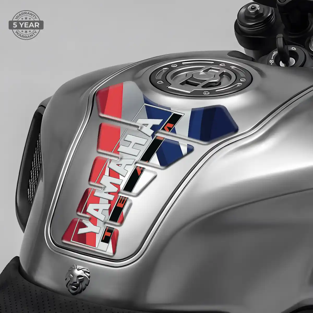 Yamaha Tank Pads Guards Deluxe Edition