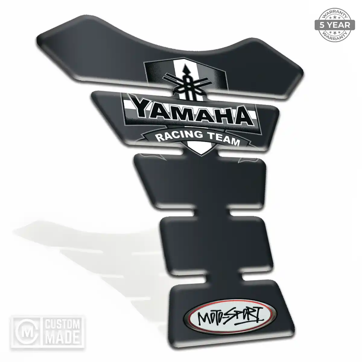 Yamaha Tank Pads Guards Elite Edition