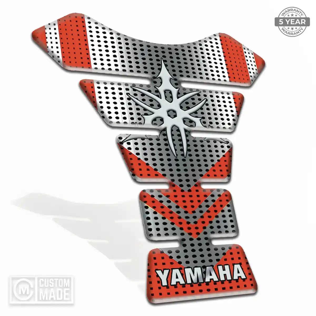 Yamaha Tank Pads Guards Motorbike Elite Edition