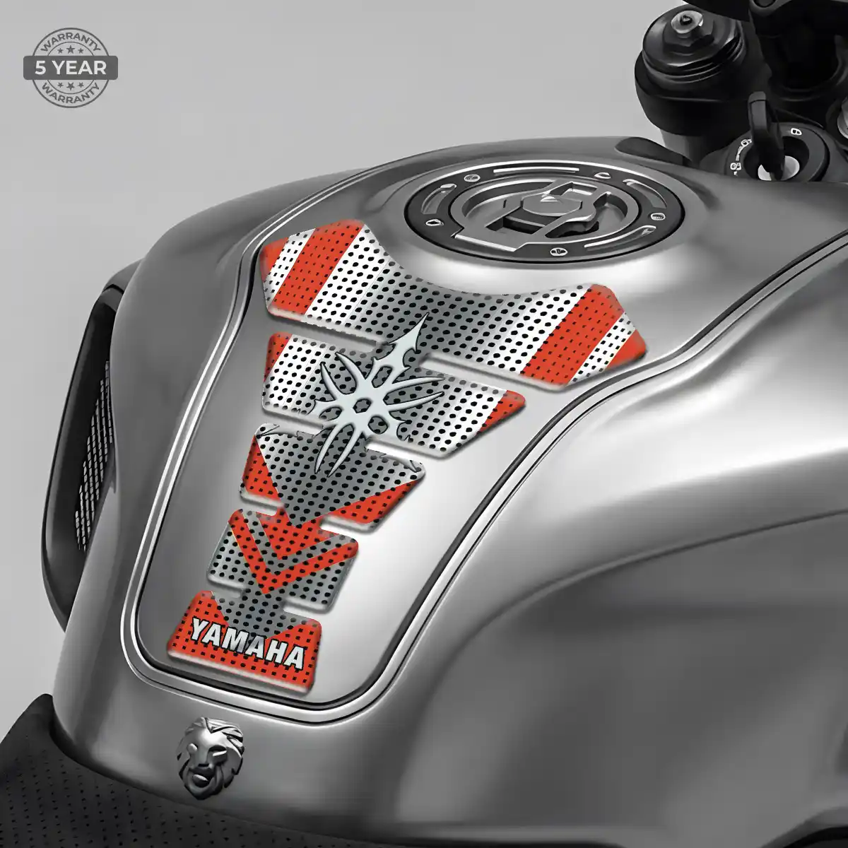 Yamaha Tank Pads Guards Motorbike Elite Edition