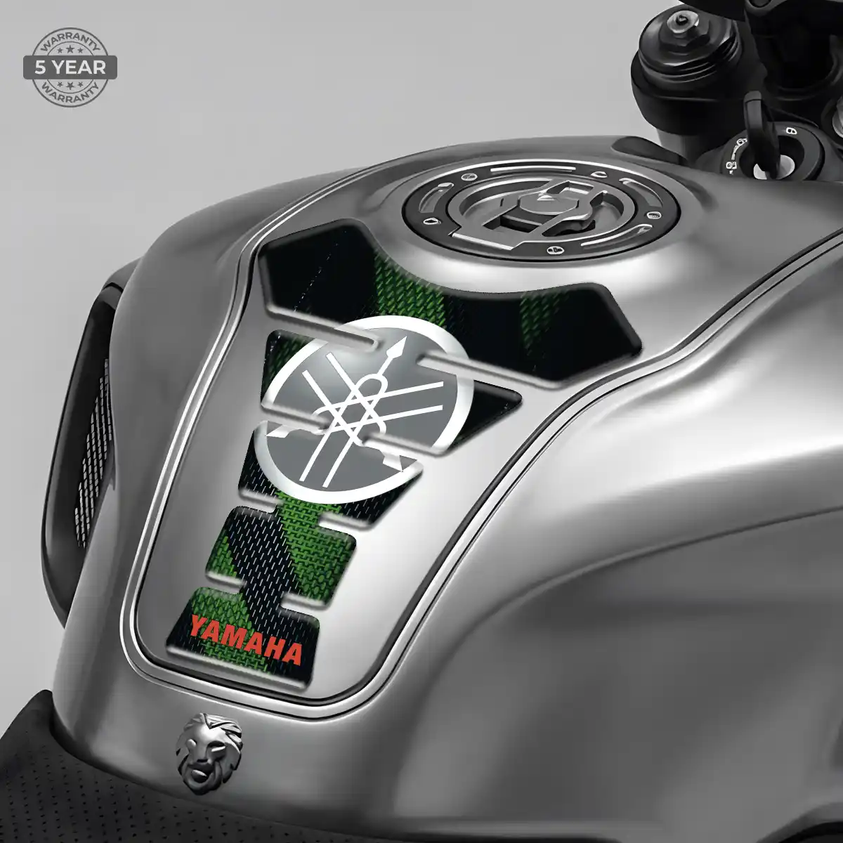 Yamaha Tank Pads Guards Motorbike Exclusive Series