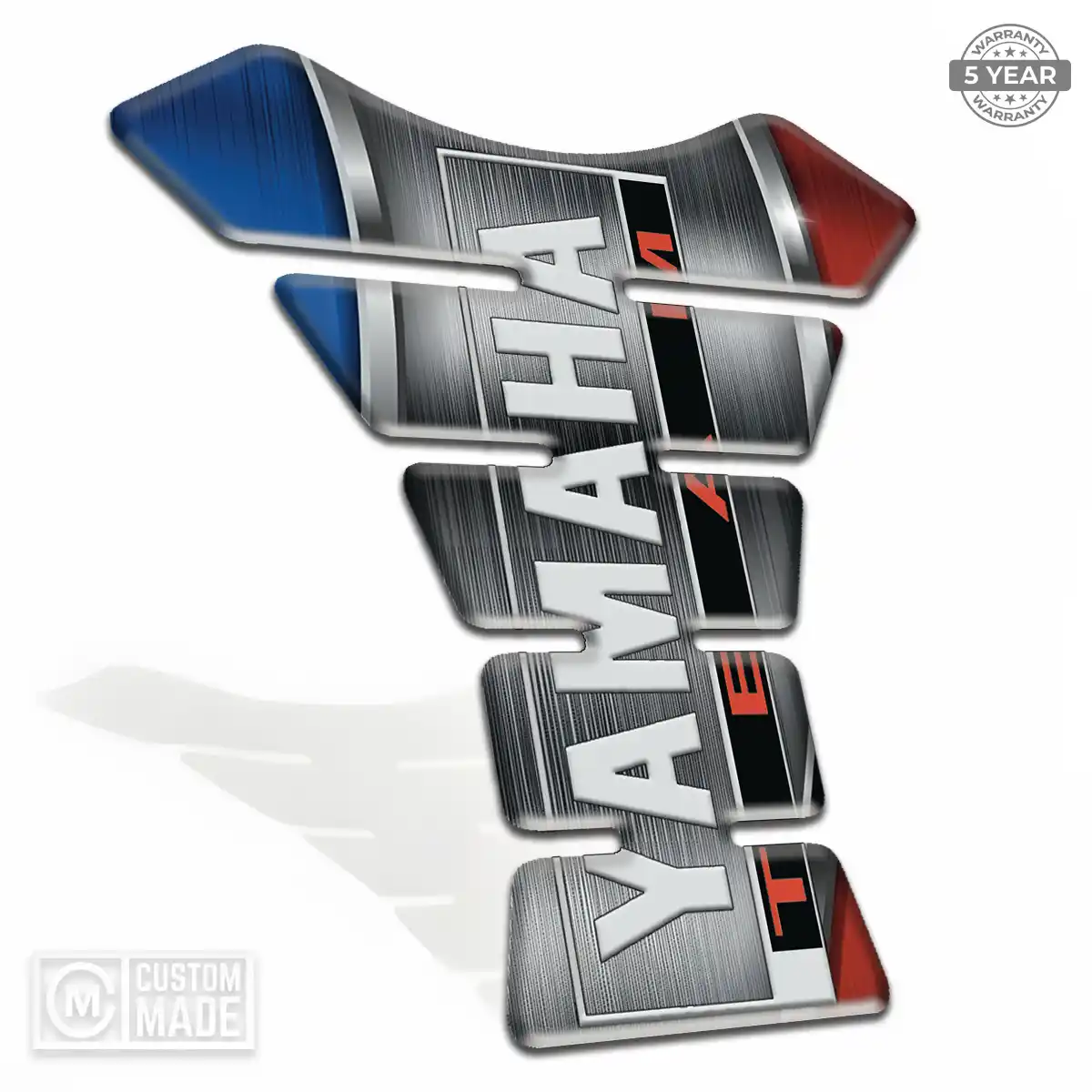Yamaha Tank Pads Guards Motorbike Prestige Line