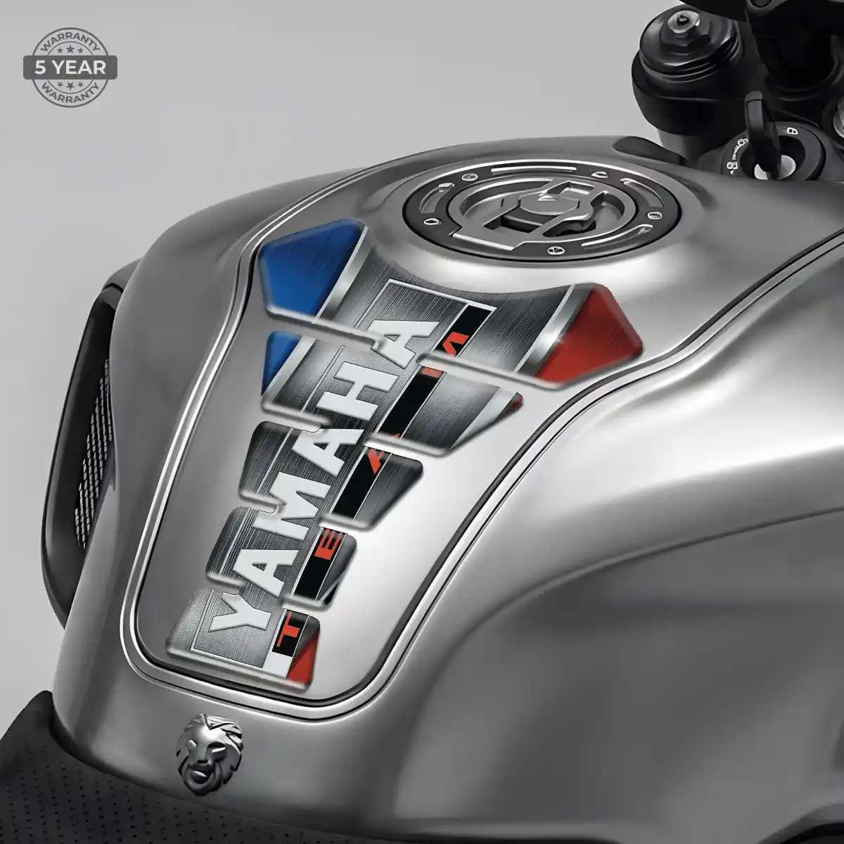 Yamaha Tank Pads Guards Motorbike Prestige Line