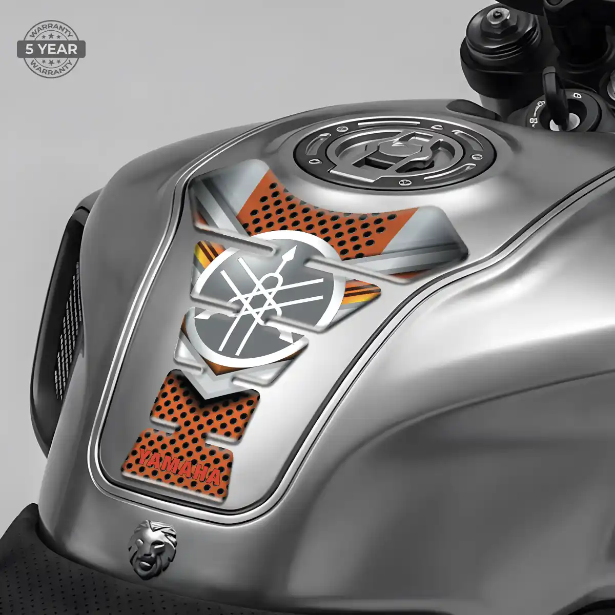 Yamaha Tank Pads Guards Motorbike Prime Quality