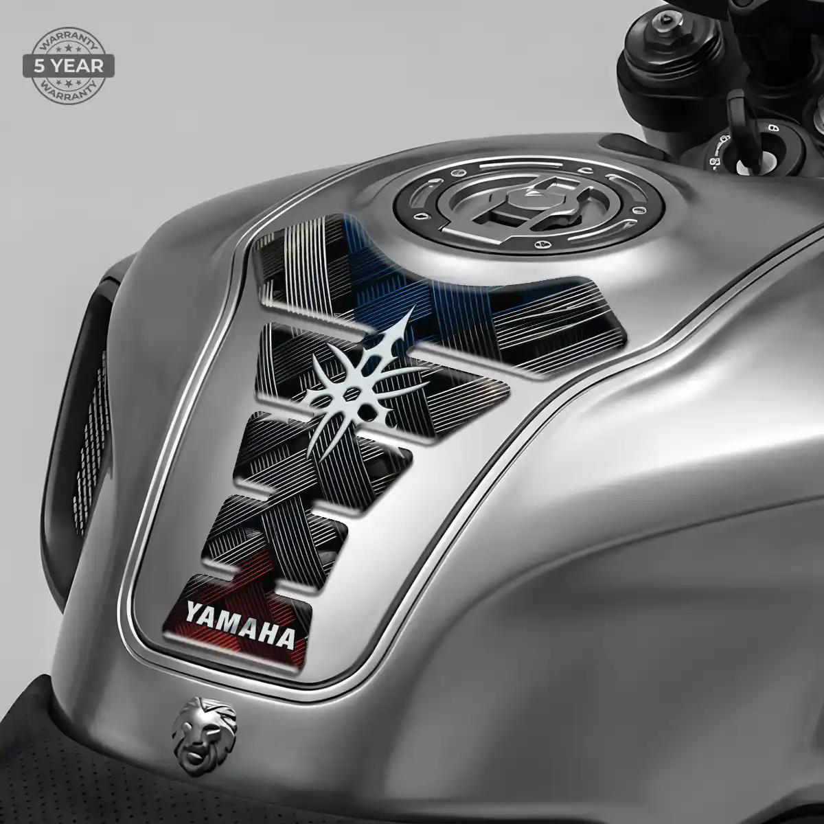 Yamaha Tank Pads Guards Motorcycle Exclusive Series