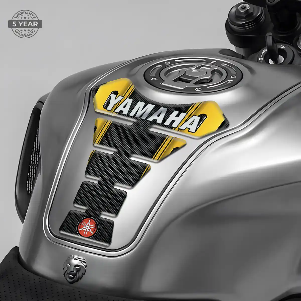 Yamaha Tank Pads Guards Motorcycle Prestige Line