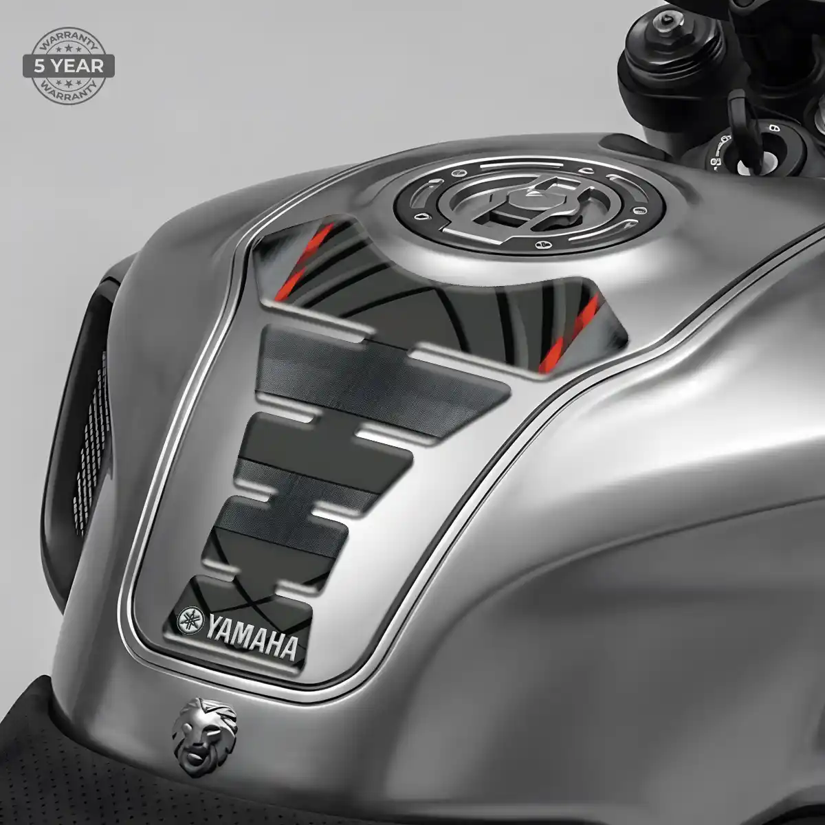 Yamaha Tank Pads Guards Motorcycle Prime Quality