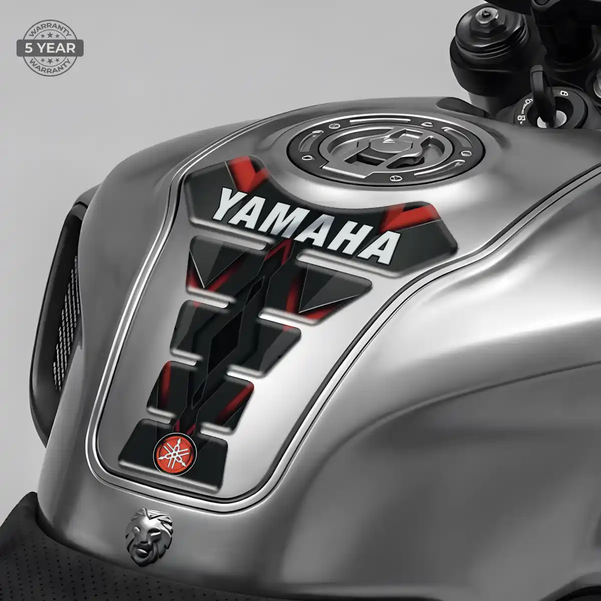 Yamaha Tank Pads Guards Motorcycle Signature Grade