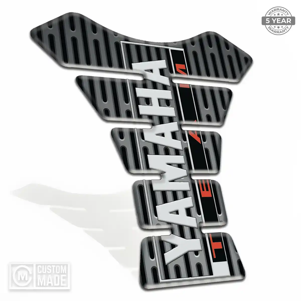 Yamaha Tank Pads Guards Prestige Line
