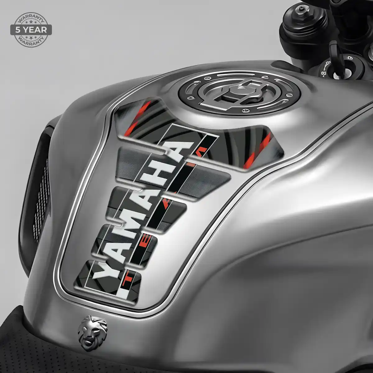 Yamaha Tank Pads Guards Signature Grade