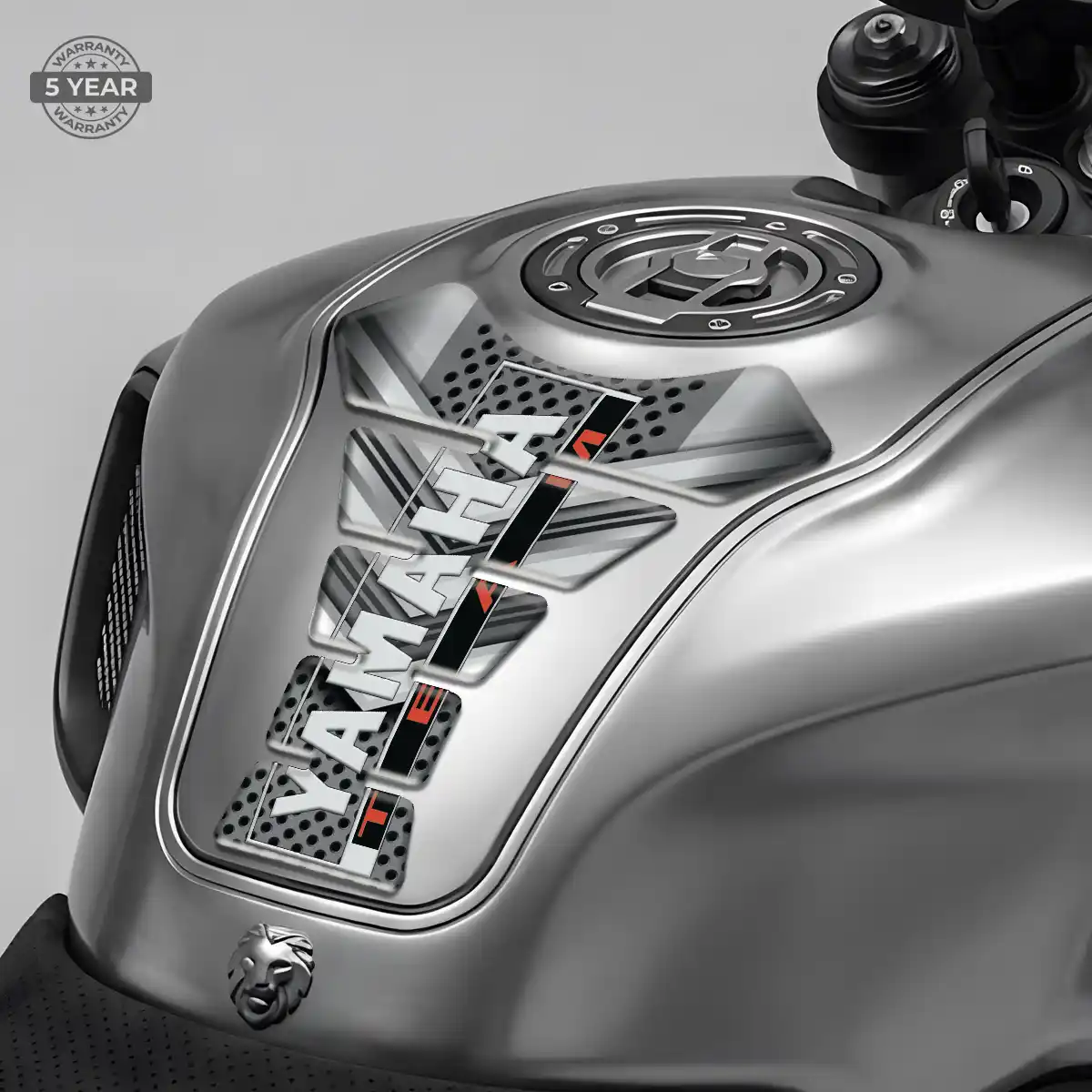 Yamaha Tank Pads Motorbike Prime Quality
