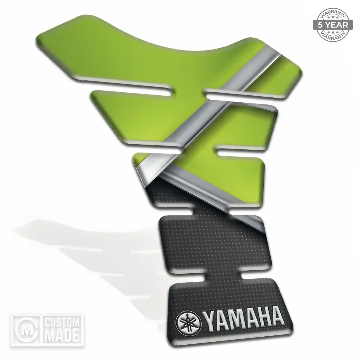 Yamaha Tank Pads Motorbike Superior Craft