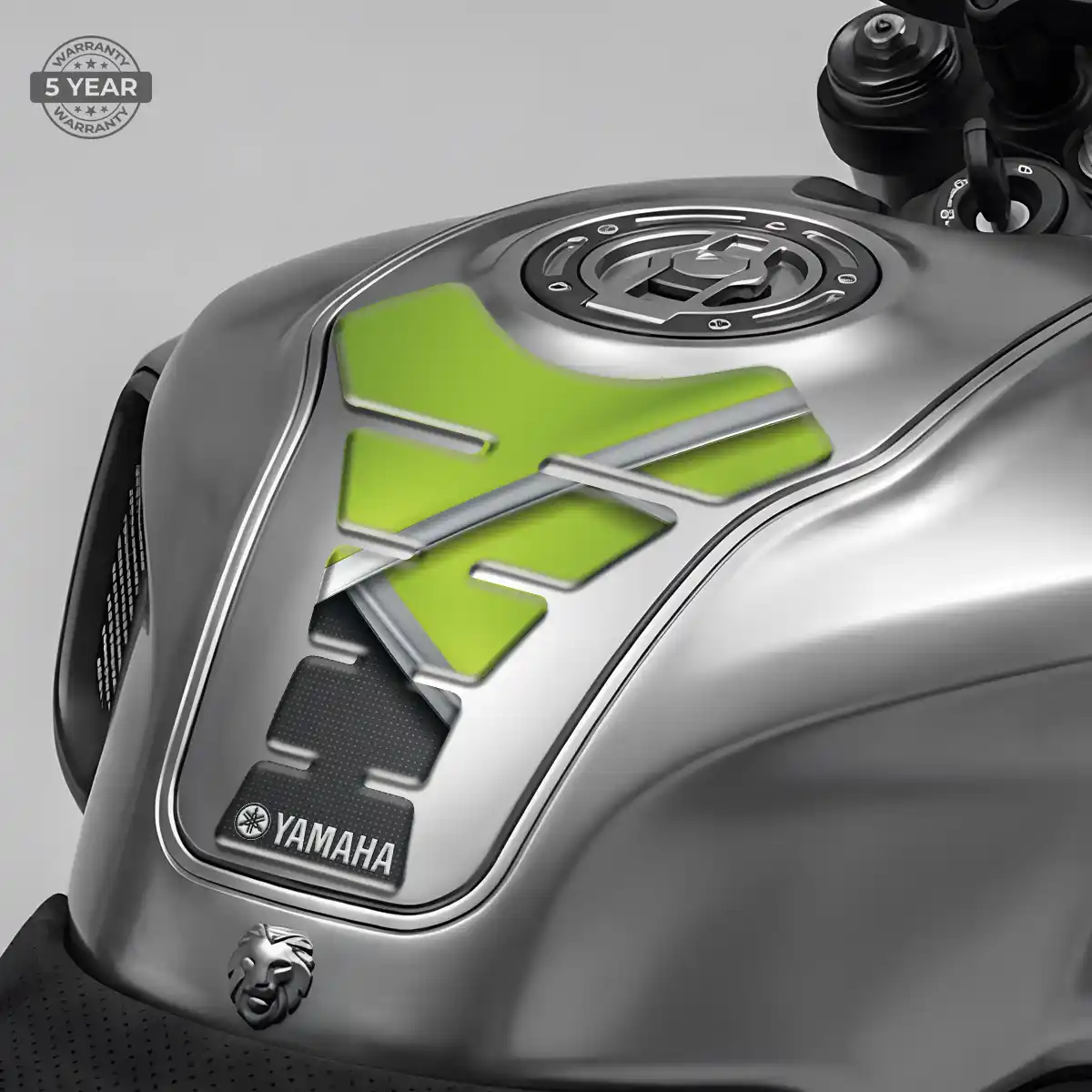 Yamaha Tank Pads Motorbike Superior Craft