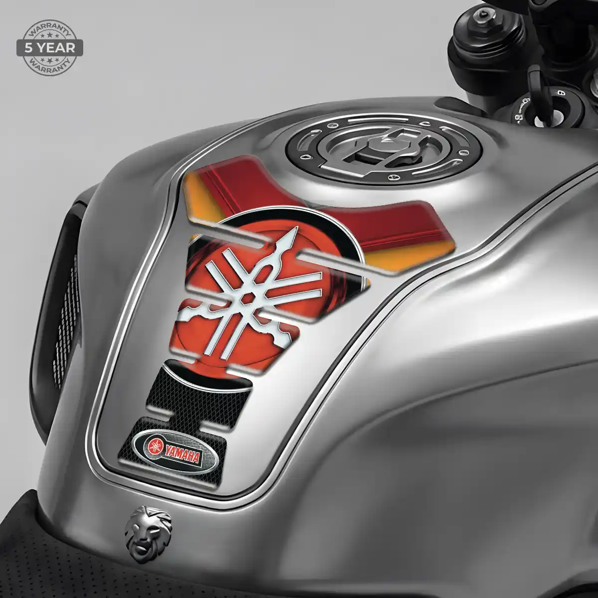 Yamaha Tank Pads Motorcycle Elite Edition