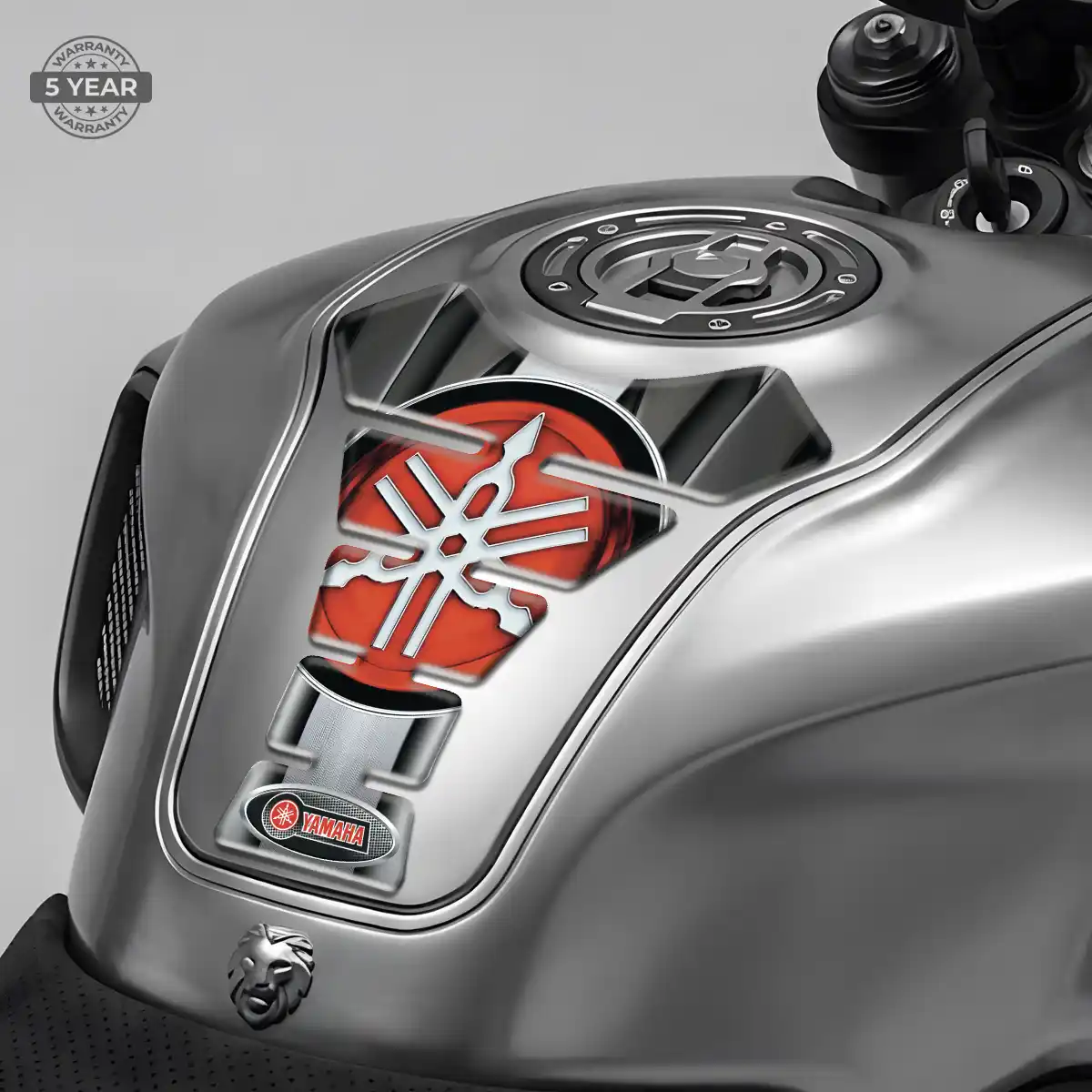 Yamaha Tank Pads Motorcycle Exclusive Series
