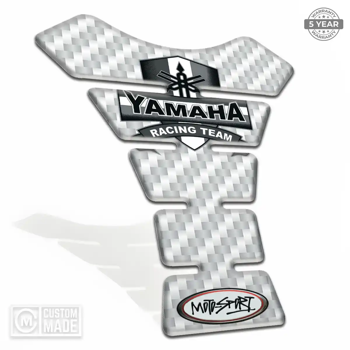Yamaha Tank Pads Motorcycle Prime Quality