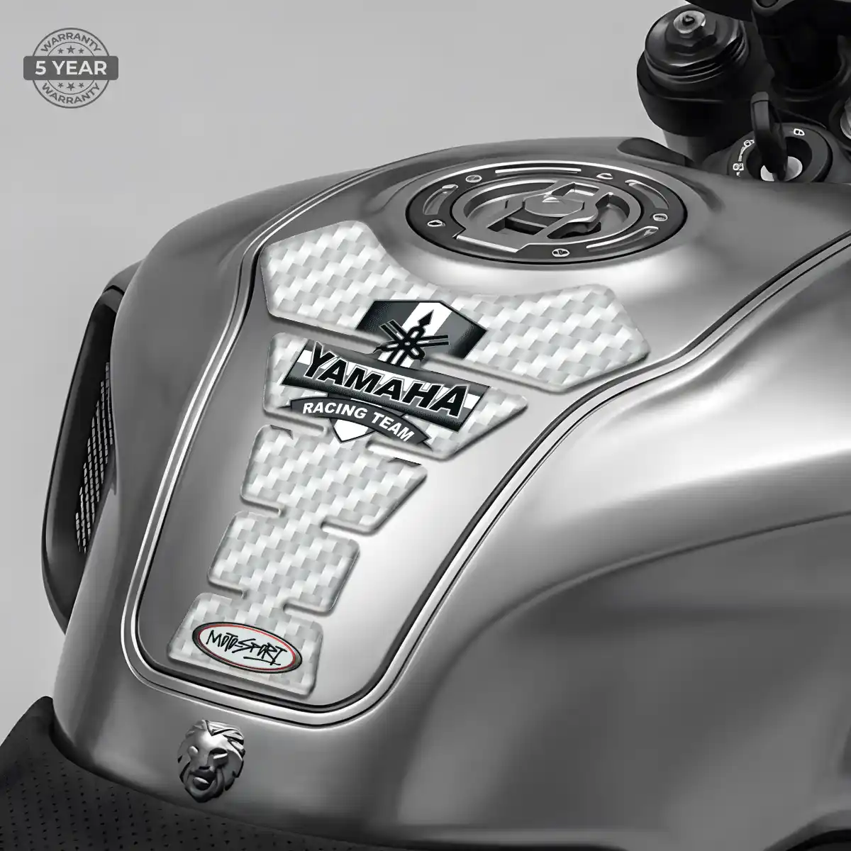 Yamaha Tank Pads Motorcycle Prime Quality