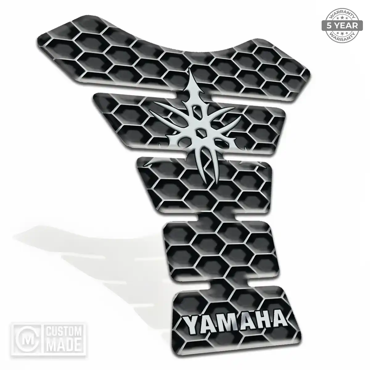 Yamaha Tank Pads Prestige Line