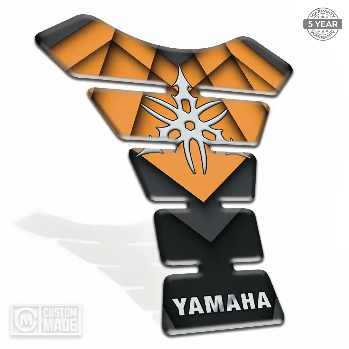 Yamaha Tank Pads Prime Quality