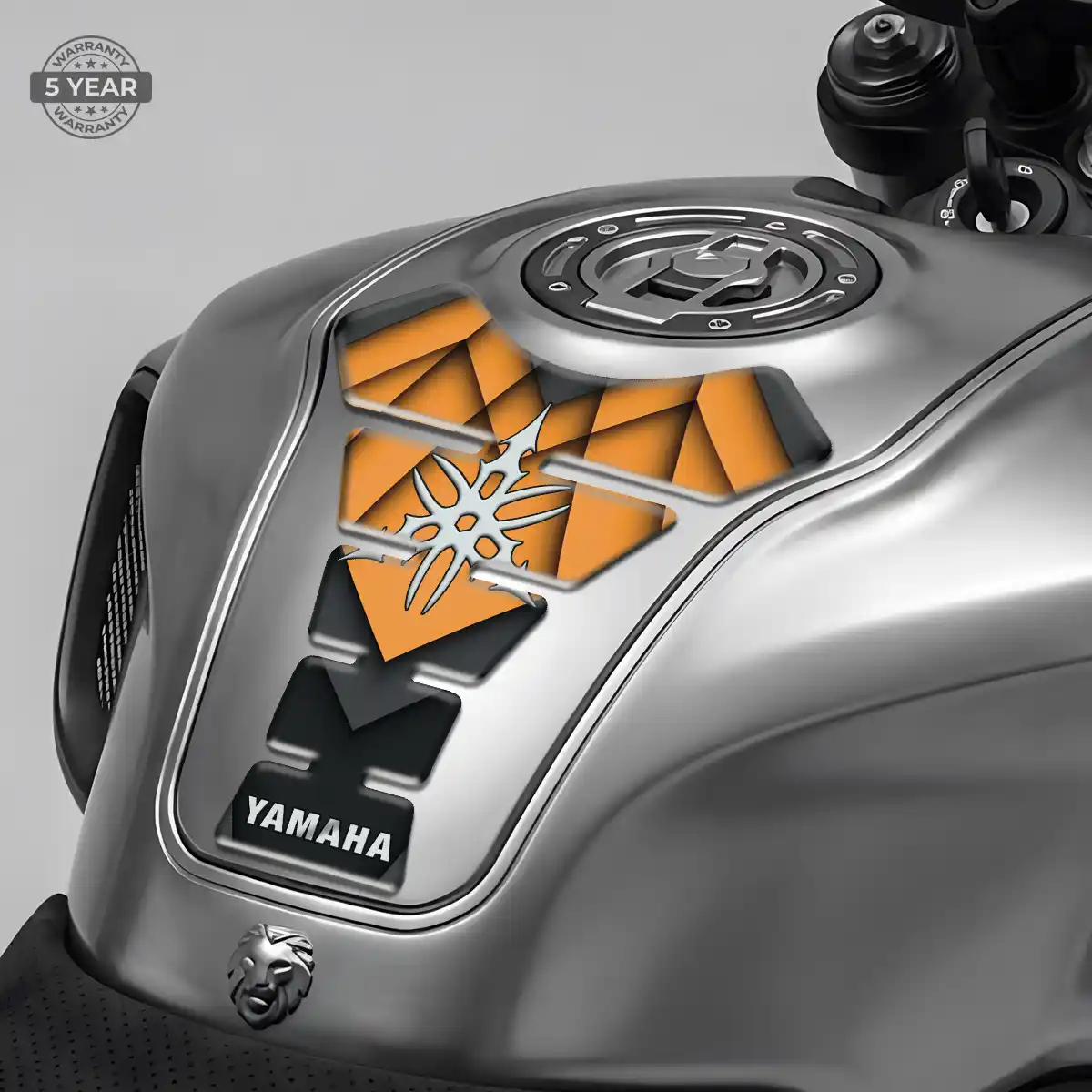 Yamaha Tank Pads Prime Quality