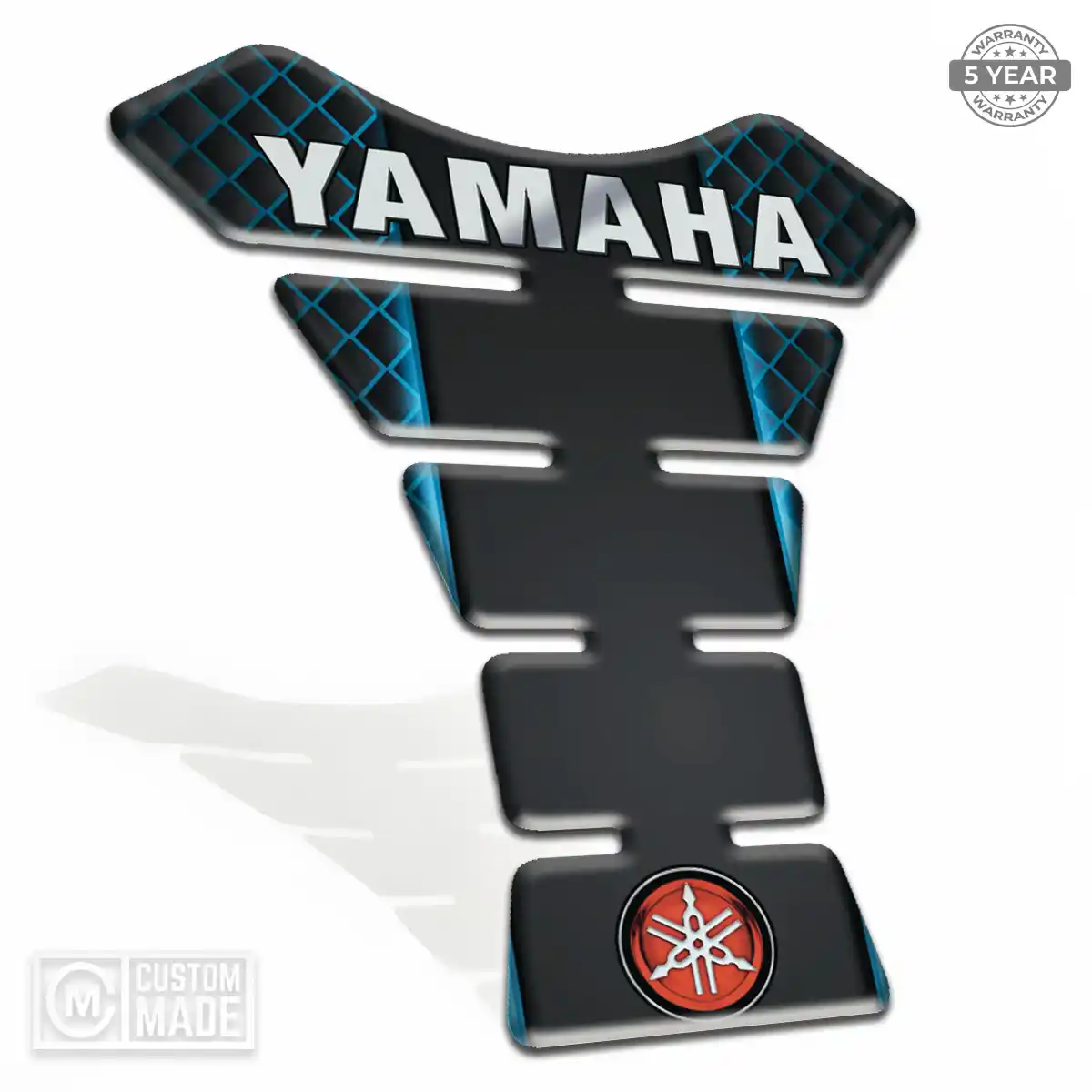 Yamaha Tank Pads Protector Deluxe Edition