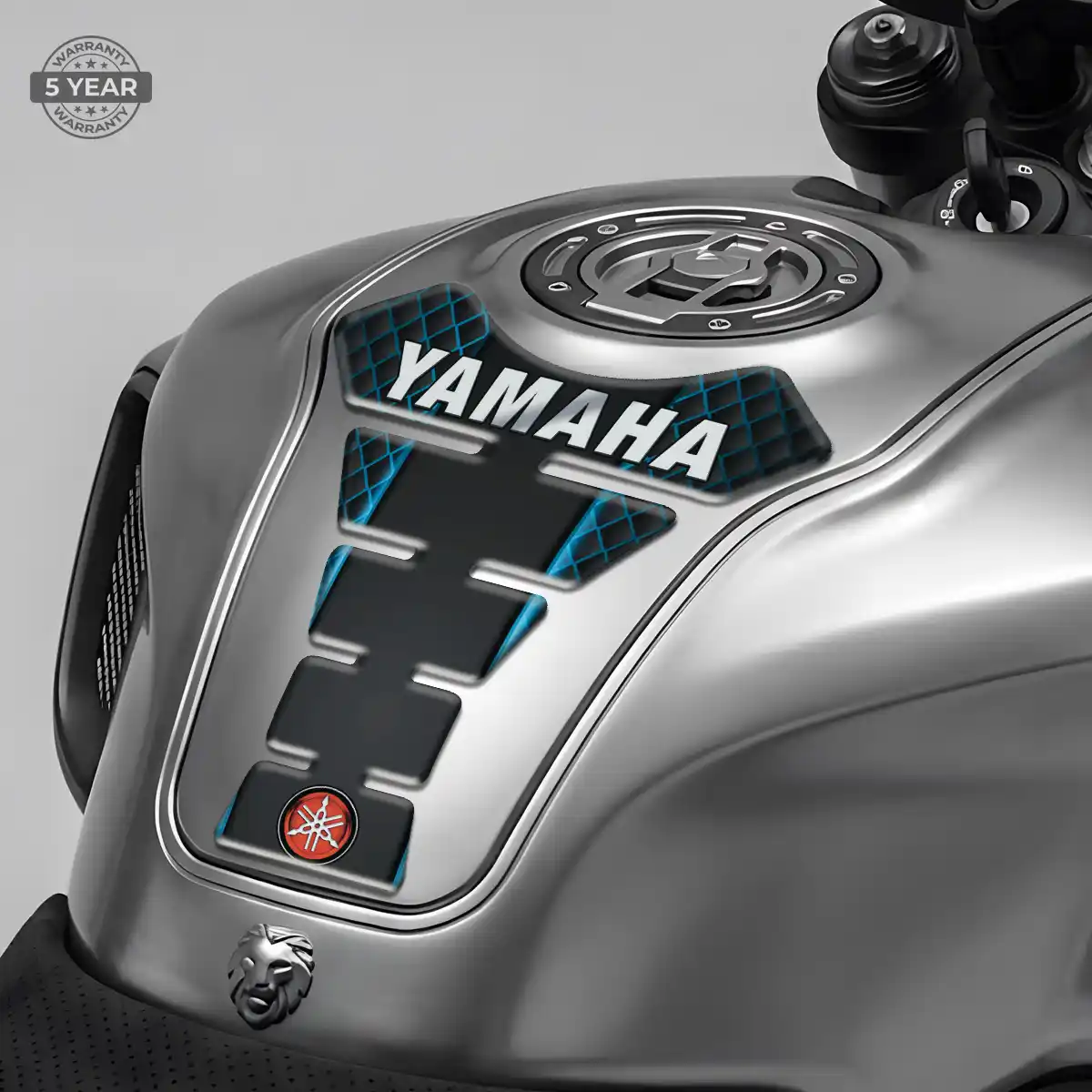 Yamaha Tank Pads Protector Deluxe Edition