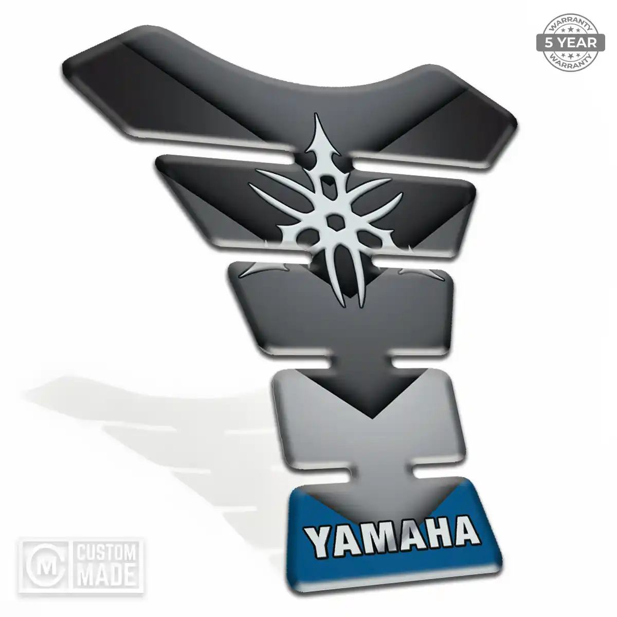 Yamaha Tank Pads Protector Elite Finish