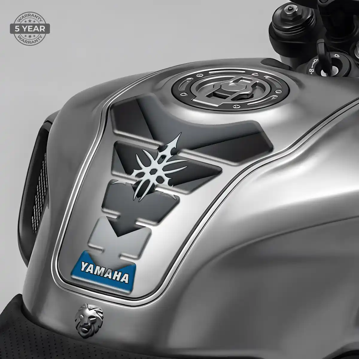 Yamaha Tank Pads Protector Elite Finish