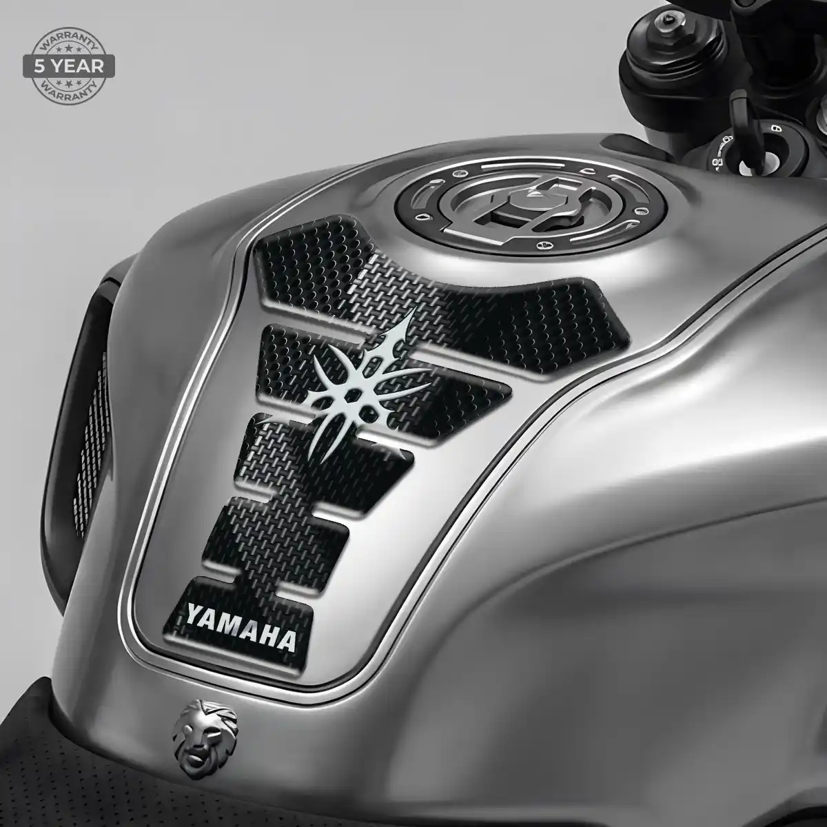 Yamaha Tank Pads Protector Motorbike Deluxe Edition