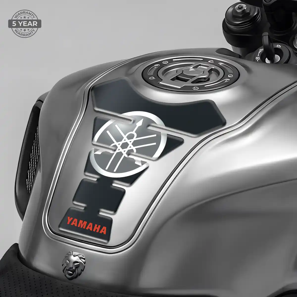 Yamaha Tank Pads Protector Motorbike Elite Edition