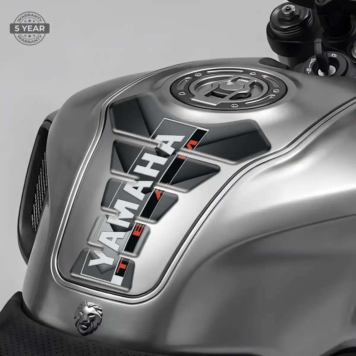Yamaha Tank Pads Protector Motorbike Exclusive Series