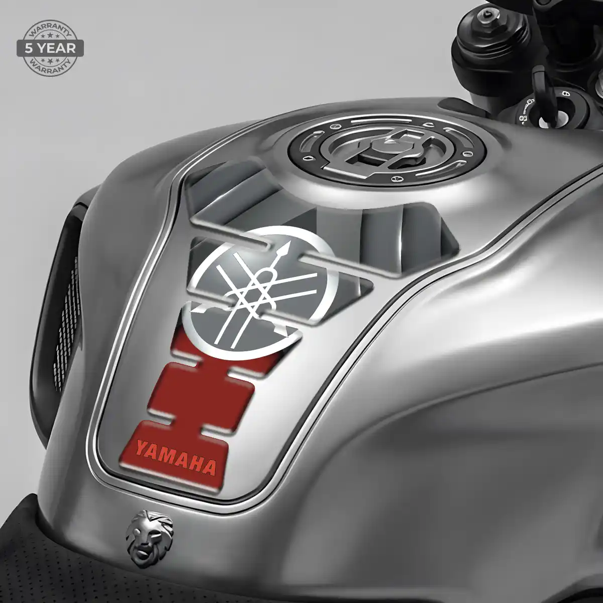 Yamaha Tank Pads Protector Motorbike Prestige Line