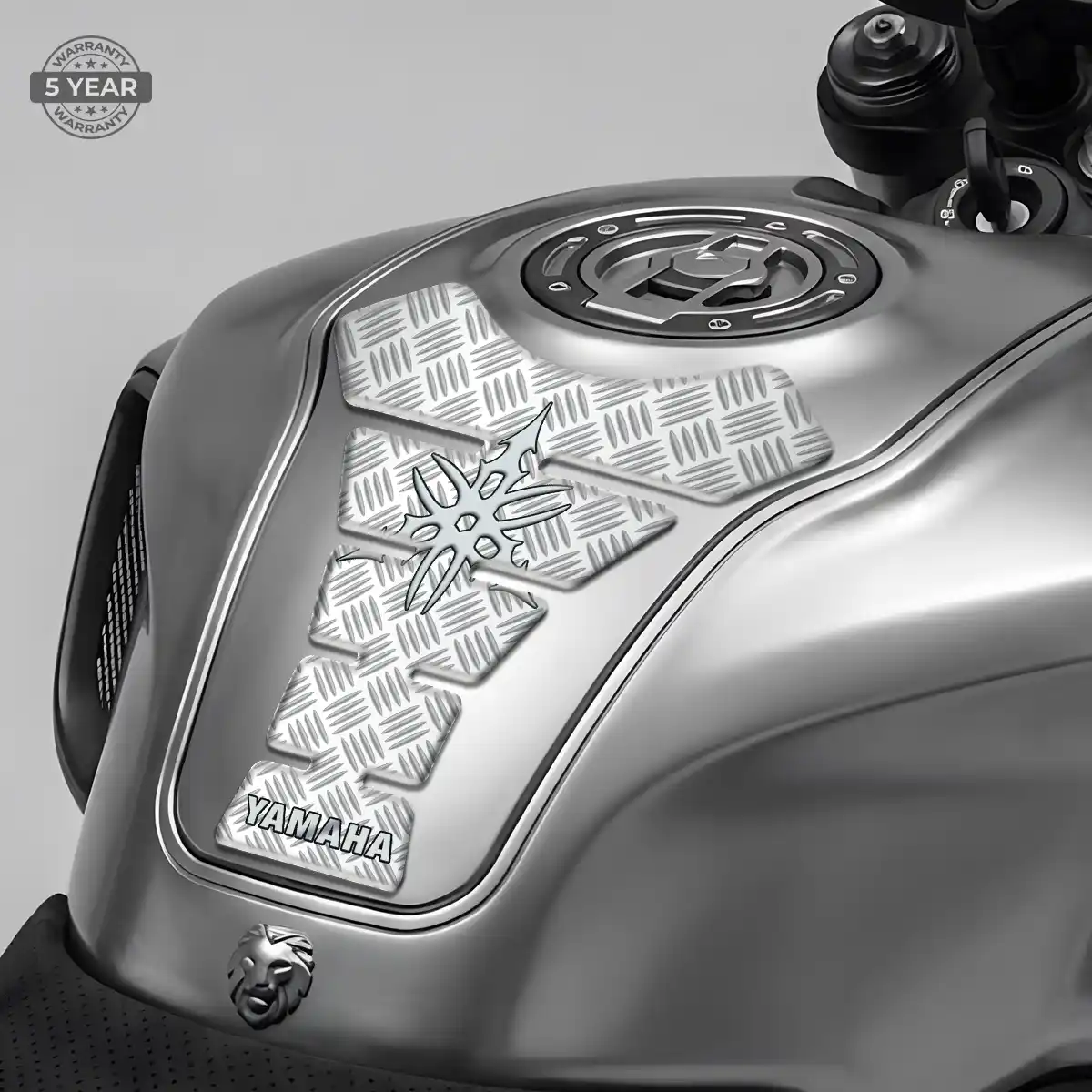 Yamaha Tank Pads Protector Motorbike Superior Craft