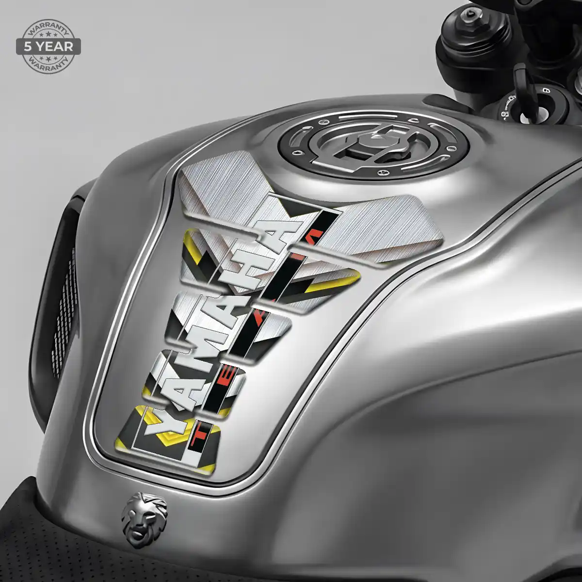 Yamaha Tank Pads Protector Motorcycle Elite Edition
