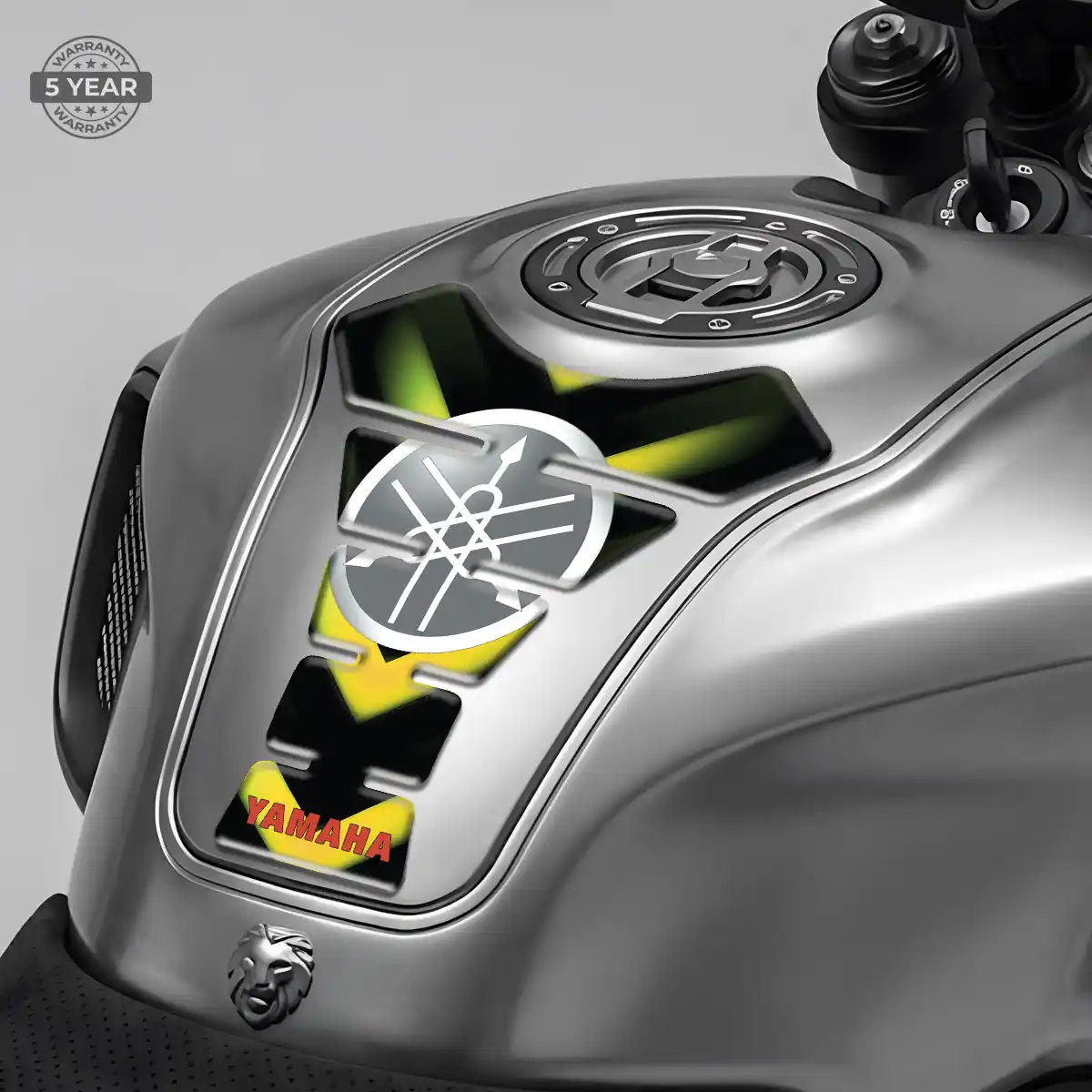 Yamaha Tank Pads Protector Motorcycle Exclusive Series