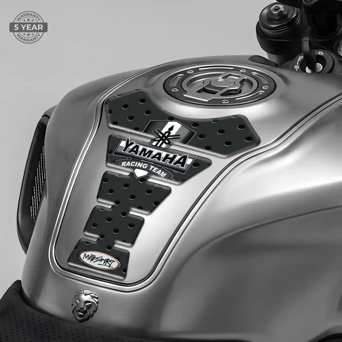 Yamaha Tank Pads Protector Motorcycle Superior Craft