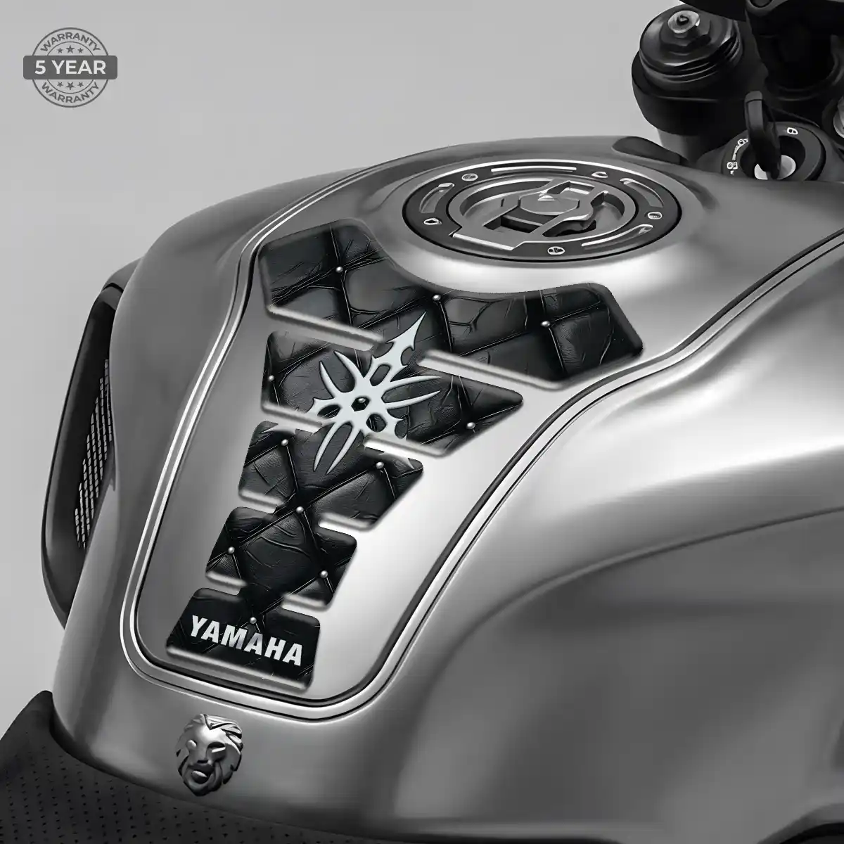 Yamaha Tank Pads Protector Prime Quality