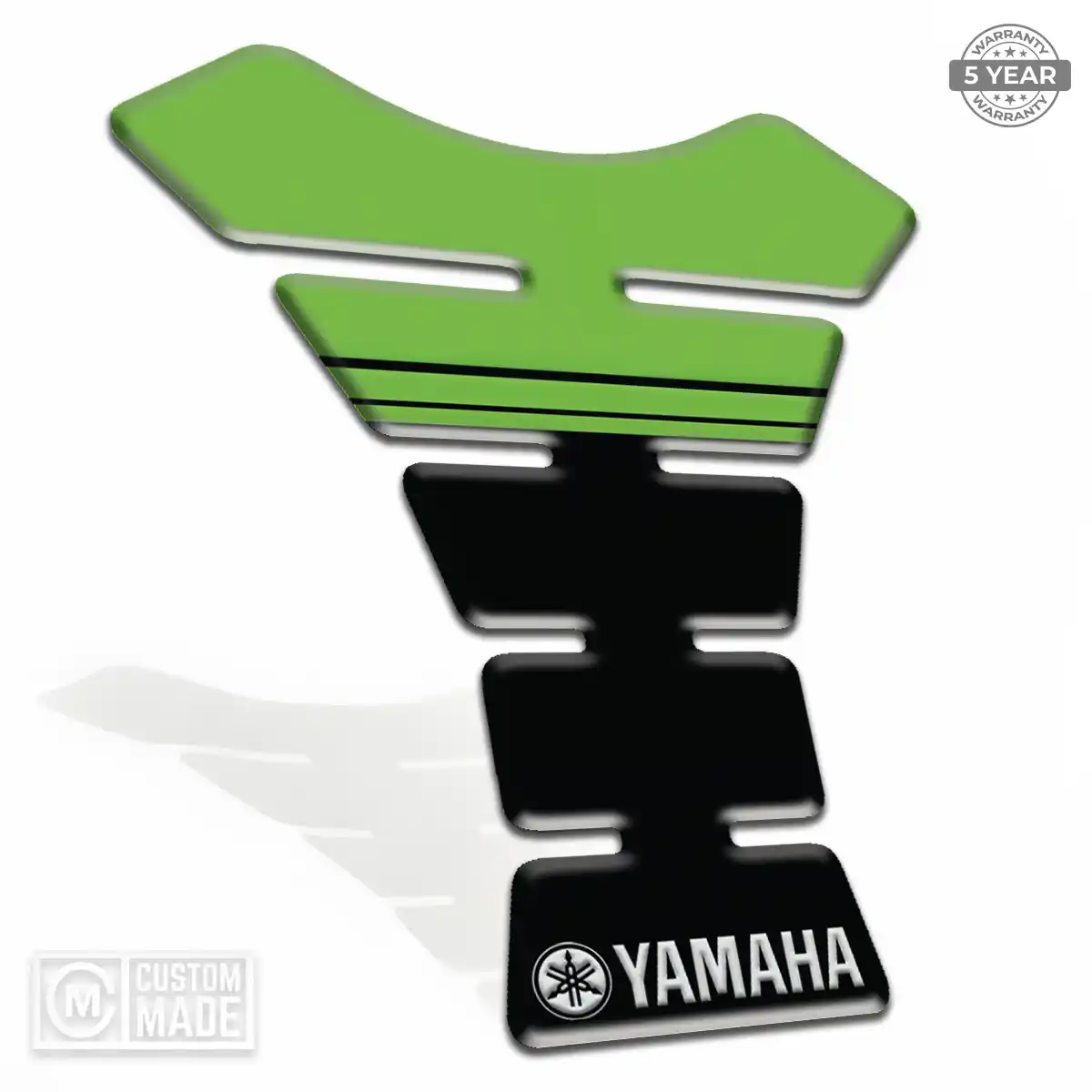 Yamaha Tank Pads Protector Refined Design
