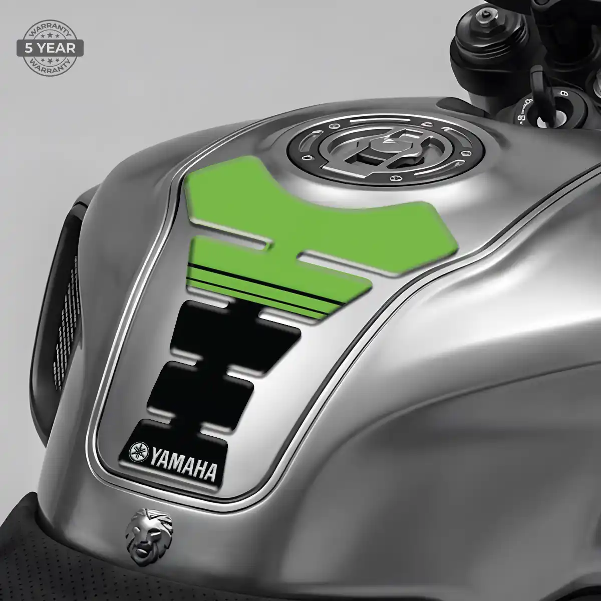 Yamaha Tank Pads Protector Refined Design