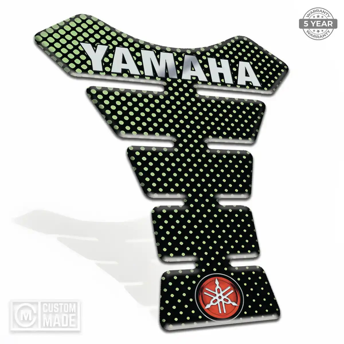 Yamaha Tank Pads Protector Signature Grade