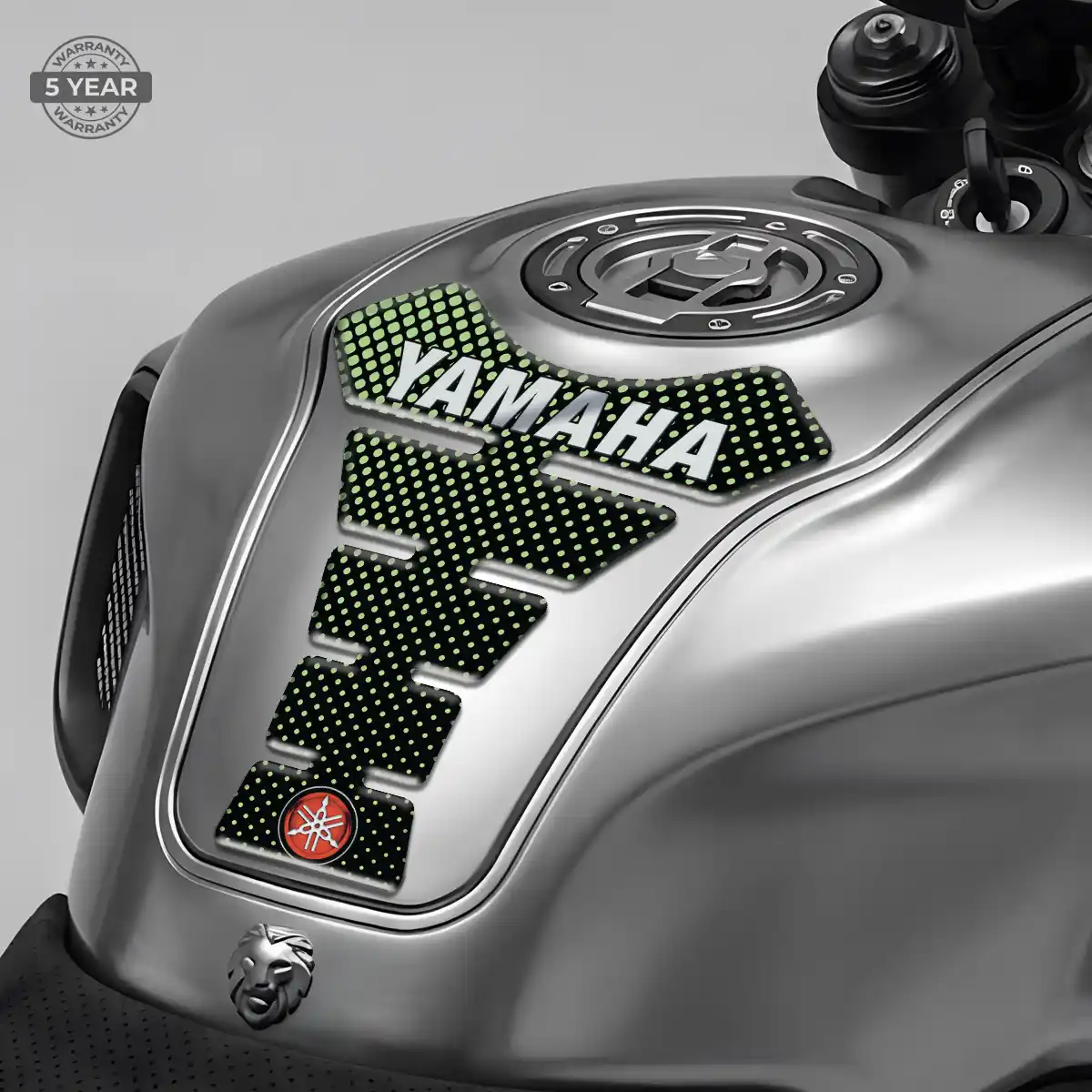 Yamaha Tank Pads Protector Signature Grade
