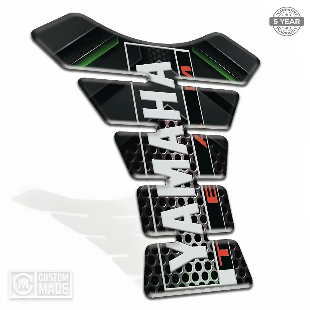 Yamaha Tank Pads Protector Superior Craft