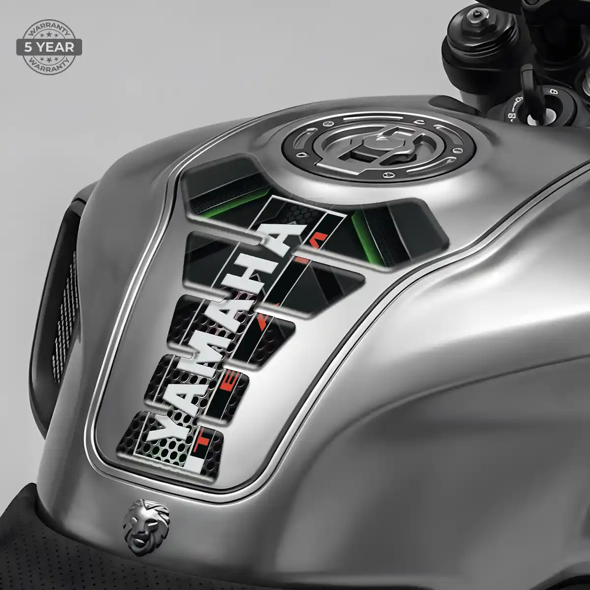 Yamaha Tank Pads Protector Superior Craft