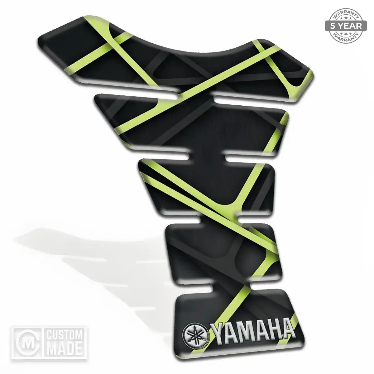 Yamaha Tank Pads Signature Grade