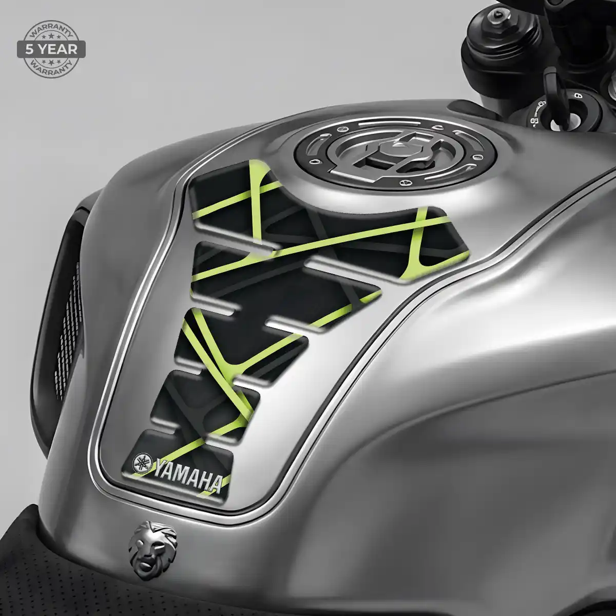 Yamaha Tank Pads Signature Grade