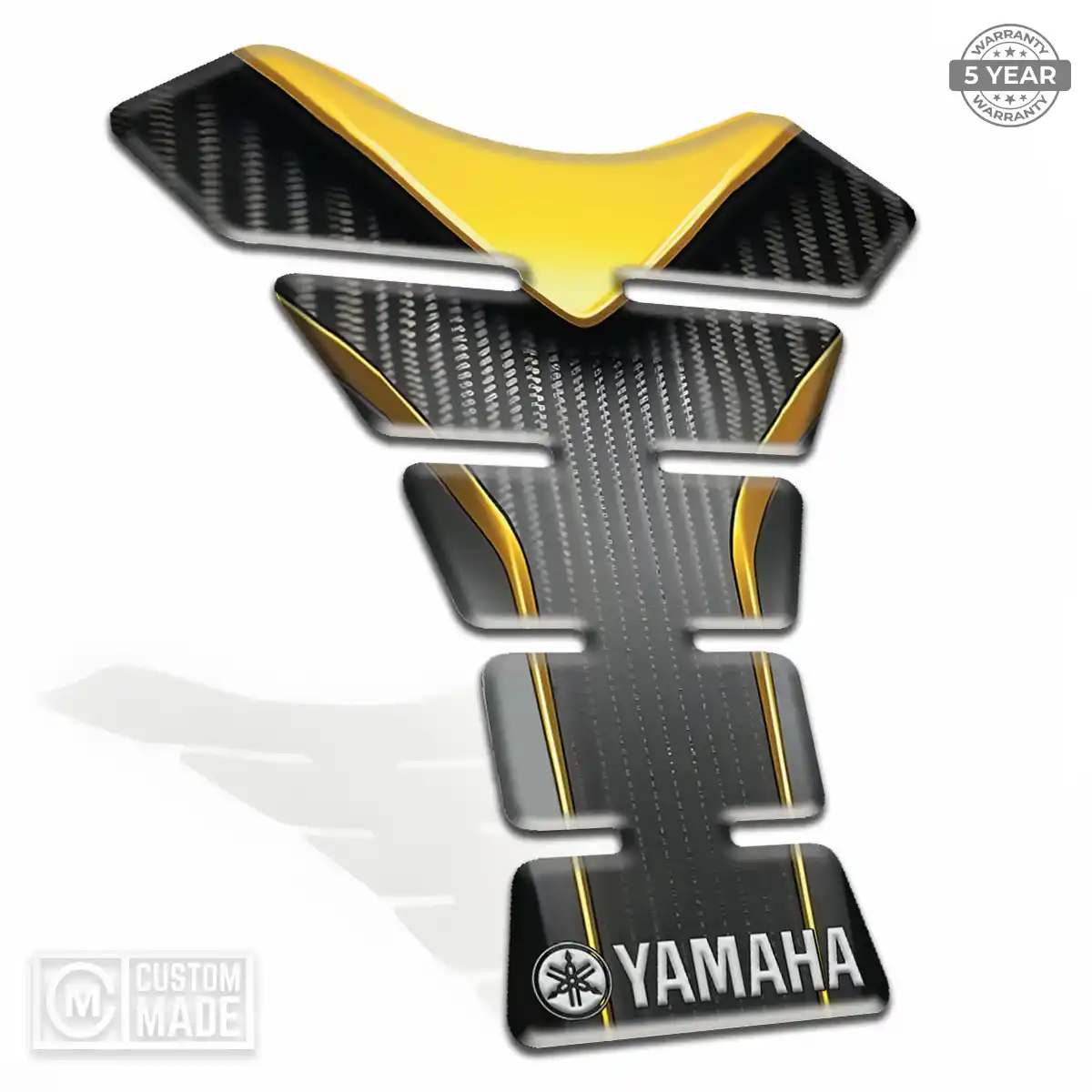 Yamaha Tank Protector Deluxe Edition