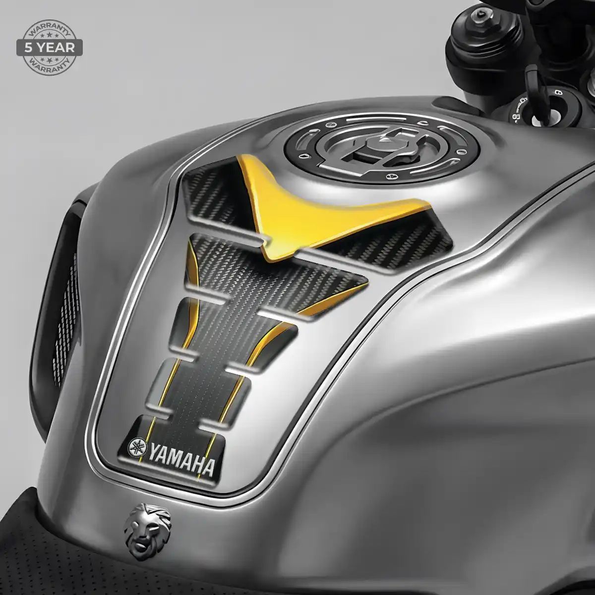 Yamaha Tank Protector Deluxe Edition