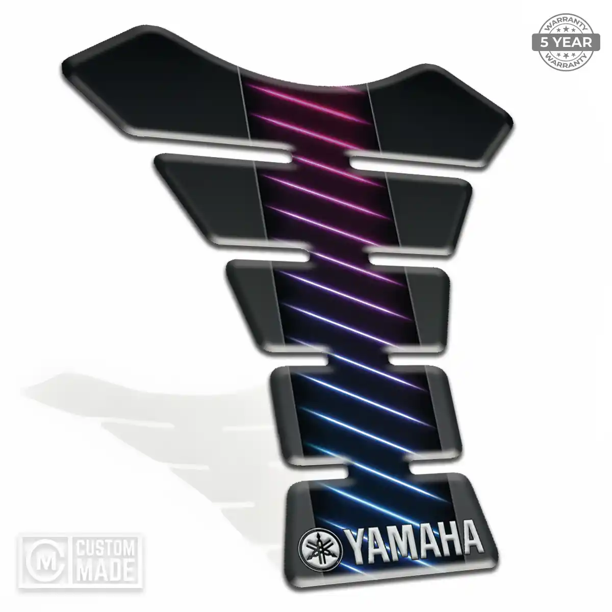 Yamaha Tank Protector Elite Edition