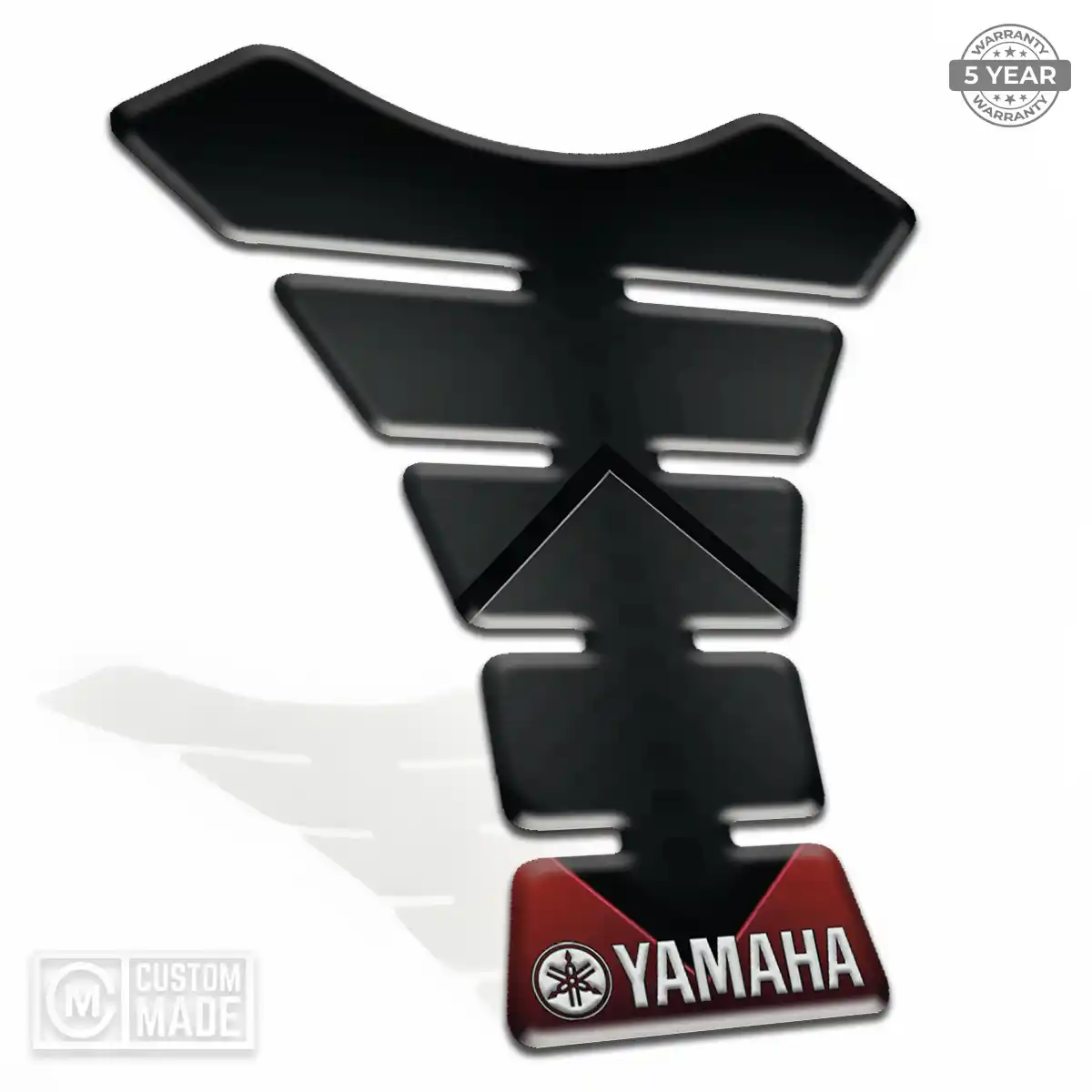 Yamaha Tank Protector Elite Finish